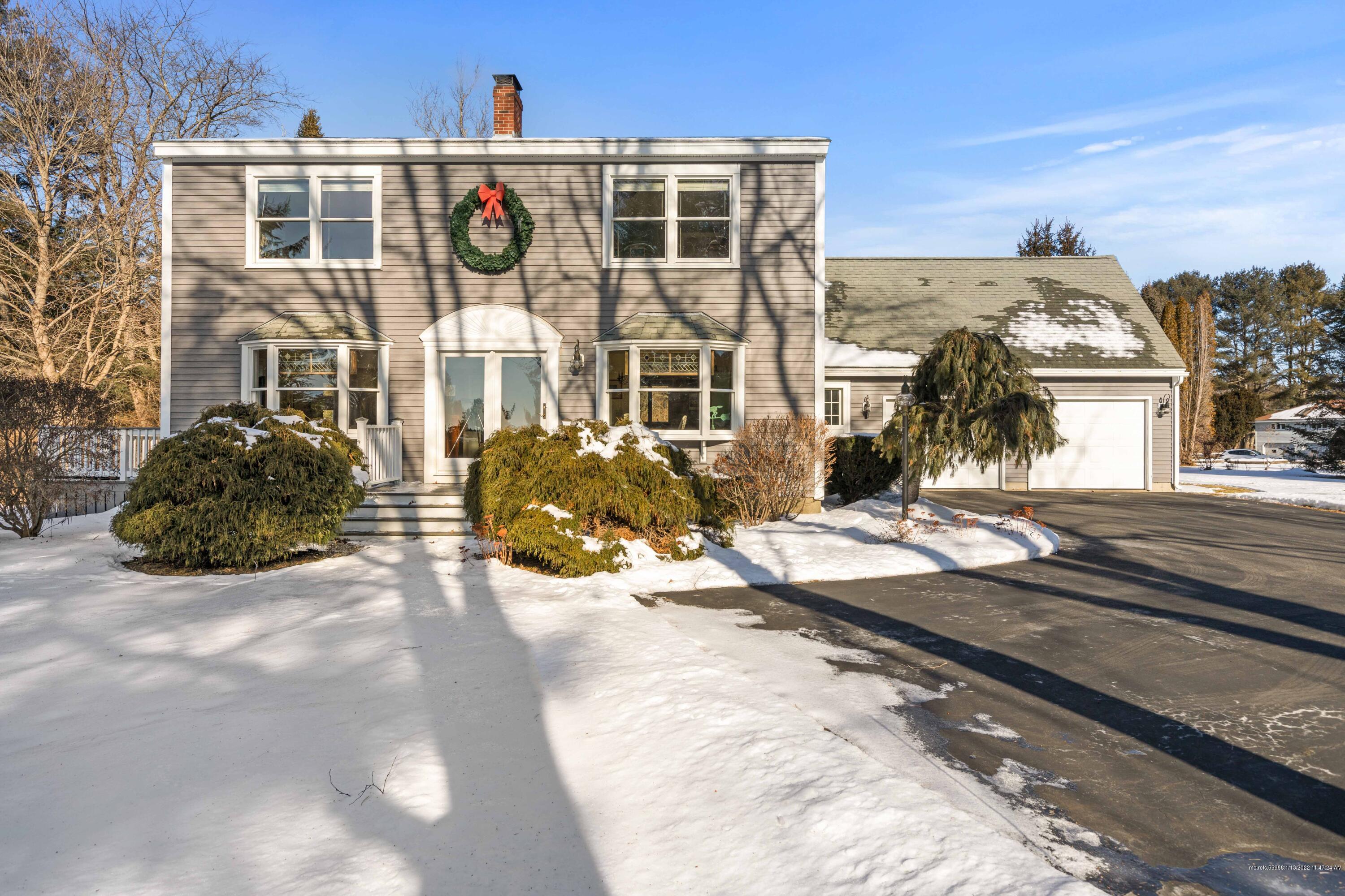 12 Tidal Brook Road Freeport ME 04032