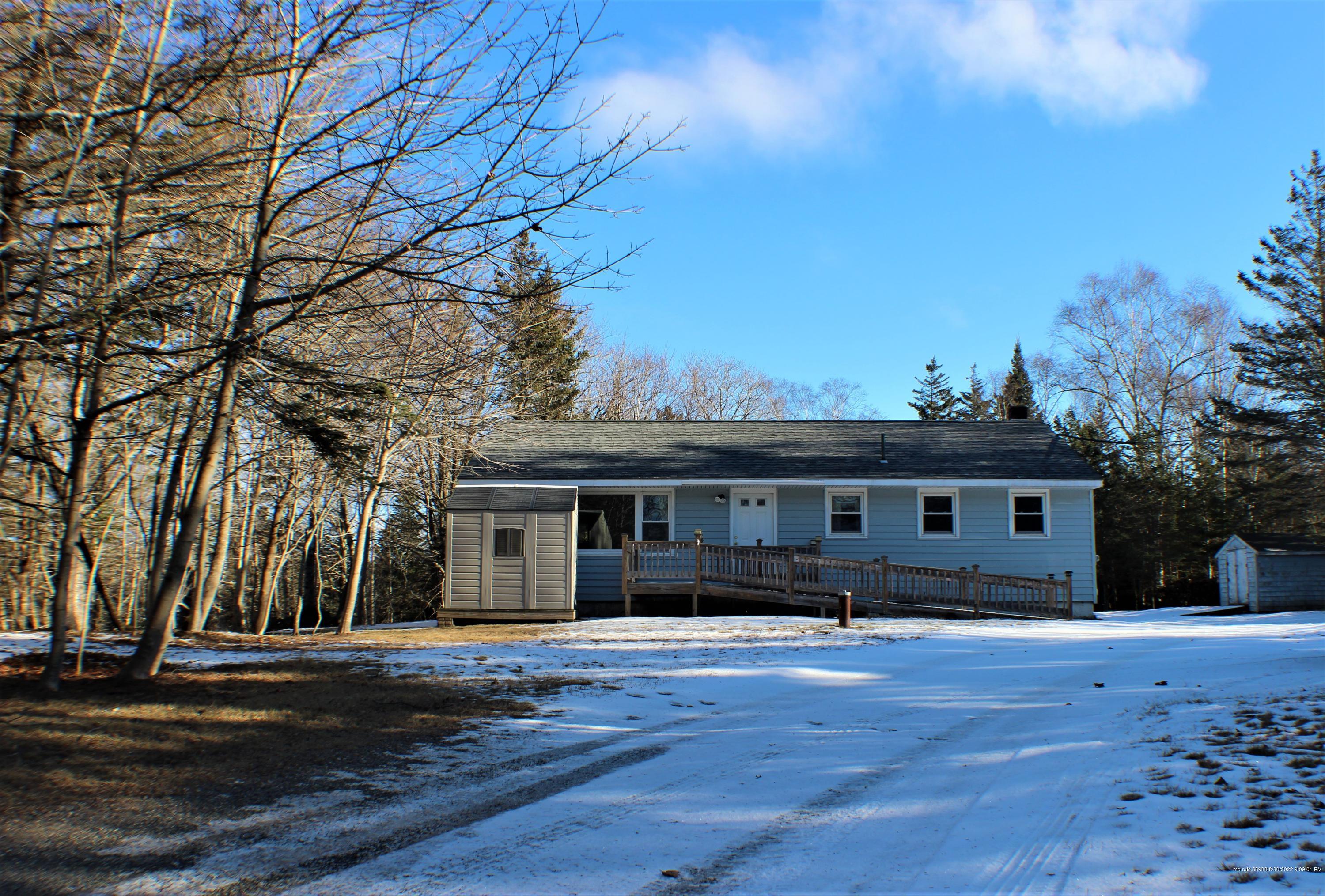306 Harbor Drive Tremont ME 04653