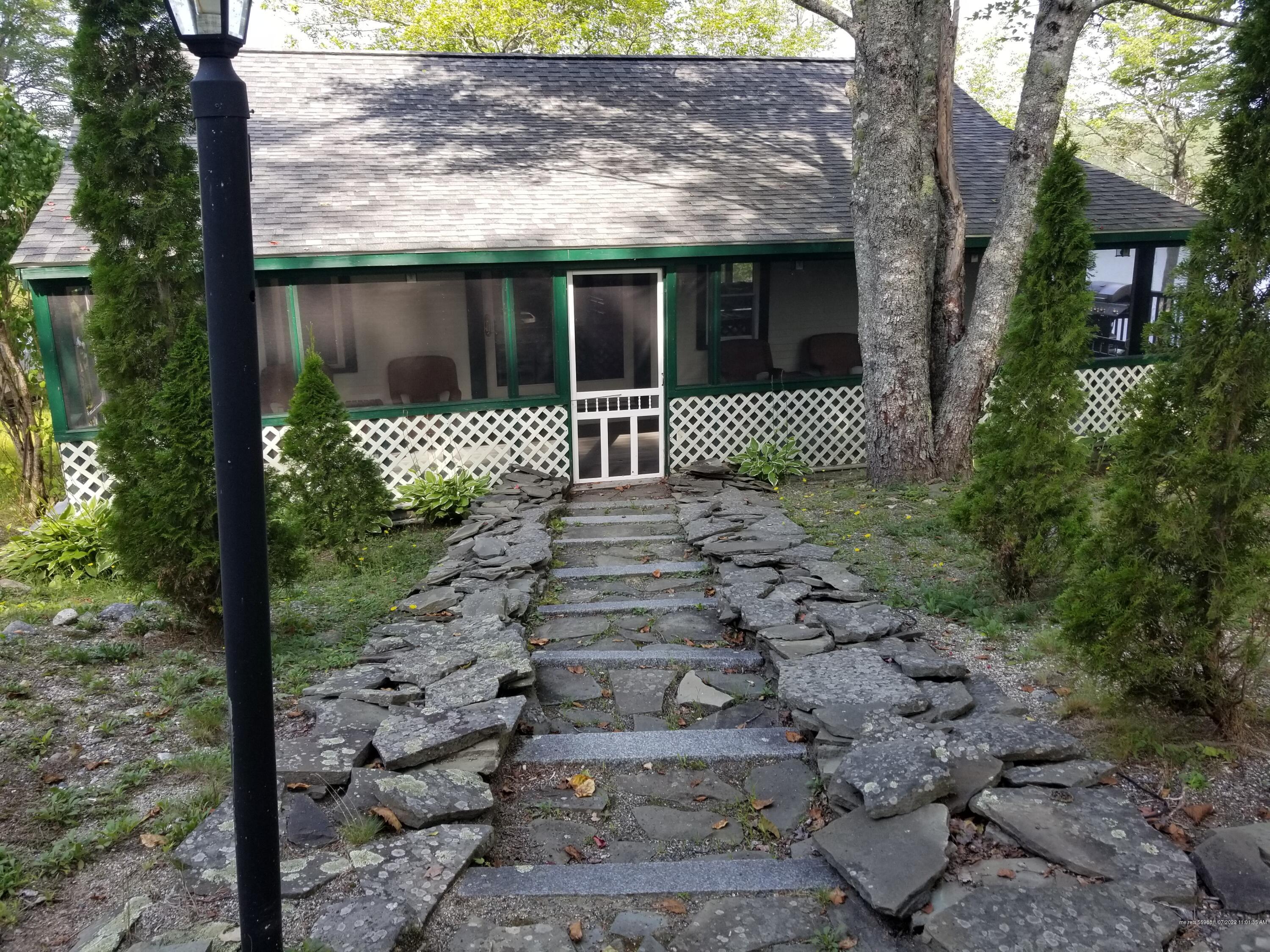329 Webb Pond Road Eastbrook ME 04634