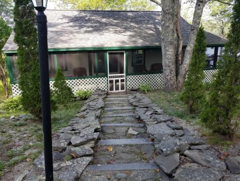 329 Webb Pond Road Eastbrook ME 04634