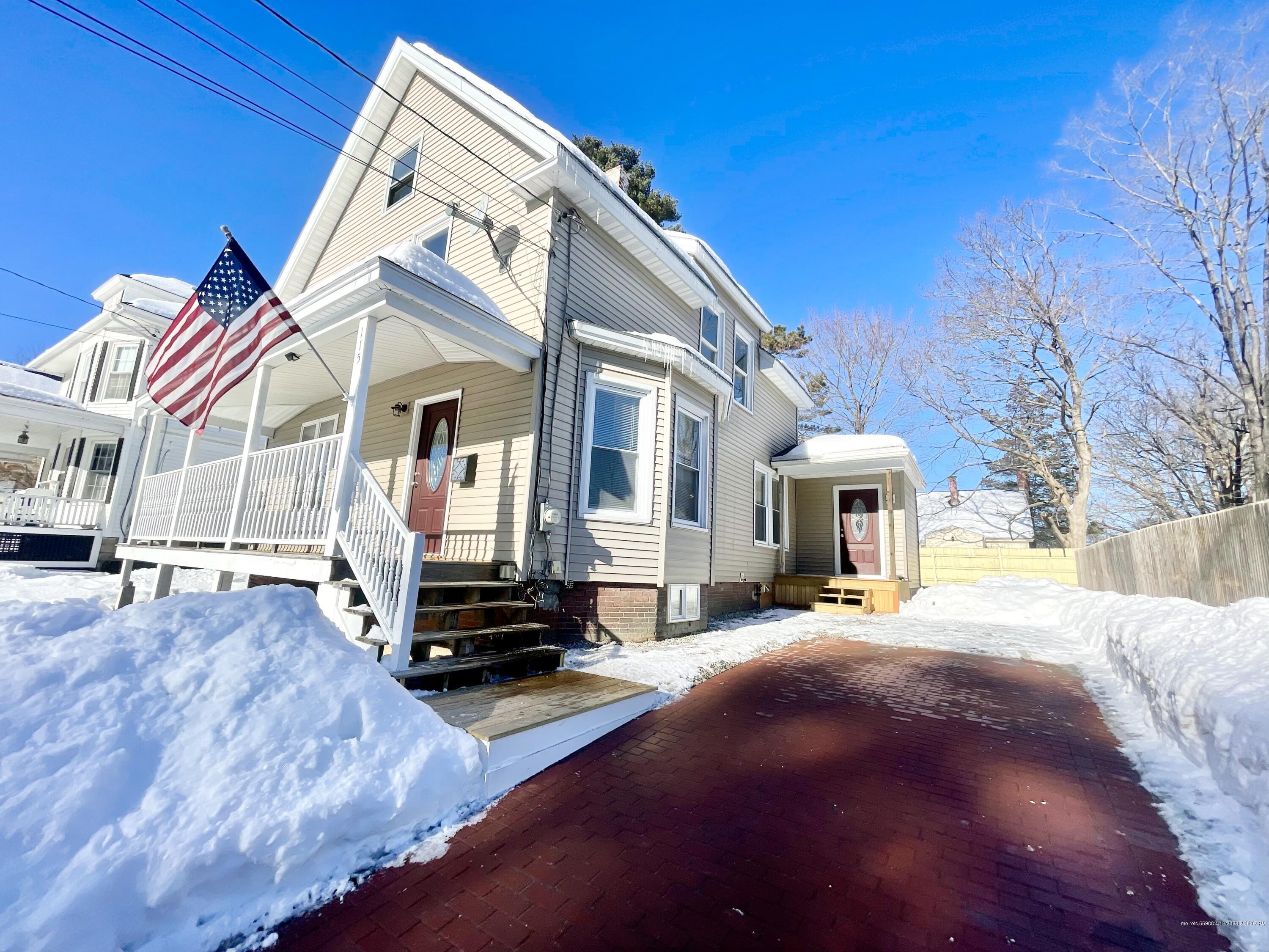 115 Gamage Avenue Auburn ME 04210