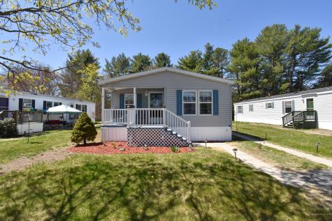 8 Woodside Drive Lisbon ME