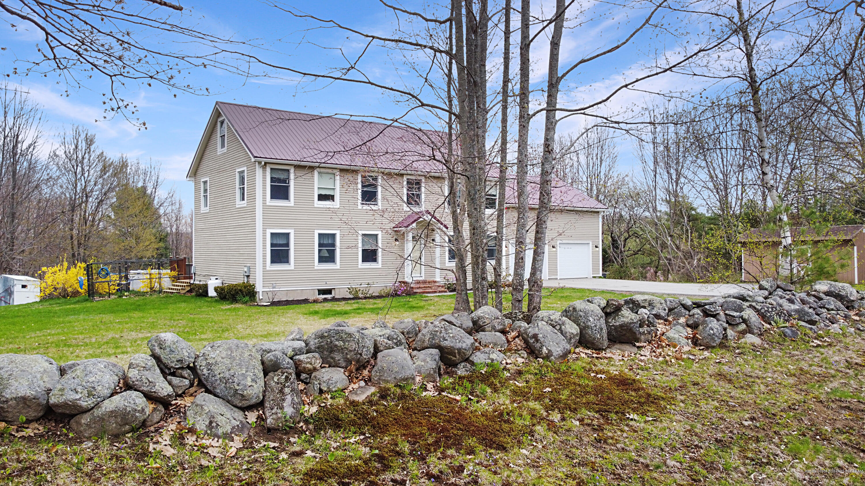 6 Deer Run Greene ME 04236