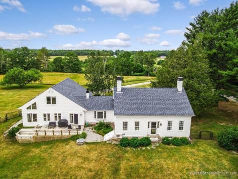 86 Patterson Road Dresden ME 04342