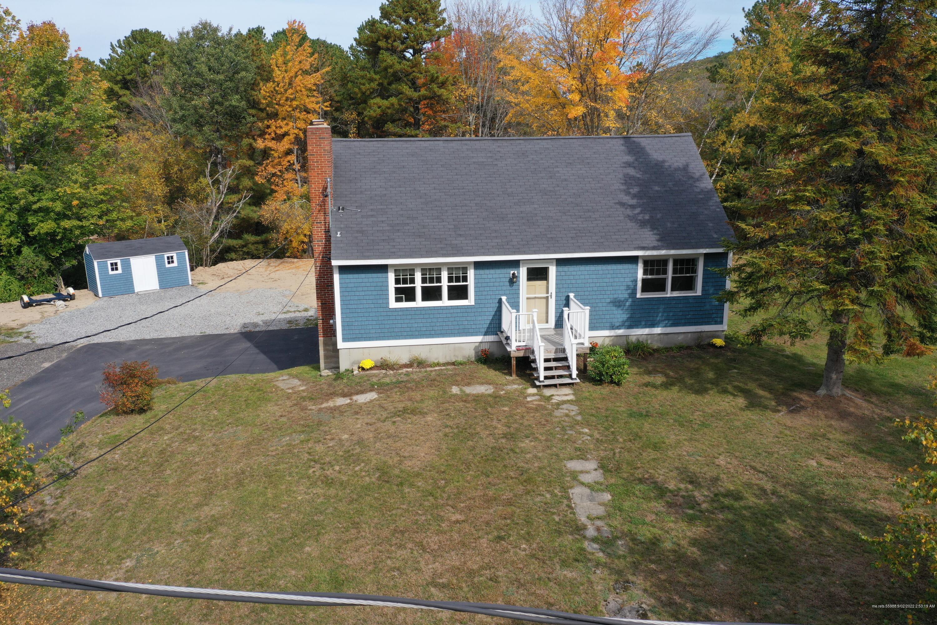 289 Granny Kent Pond Road Shapleigh ME 04076