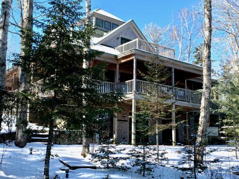 166 Kingfisher Trail Perry ME 04667