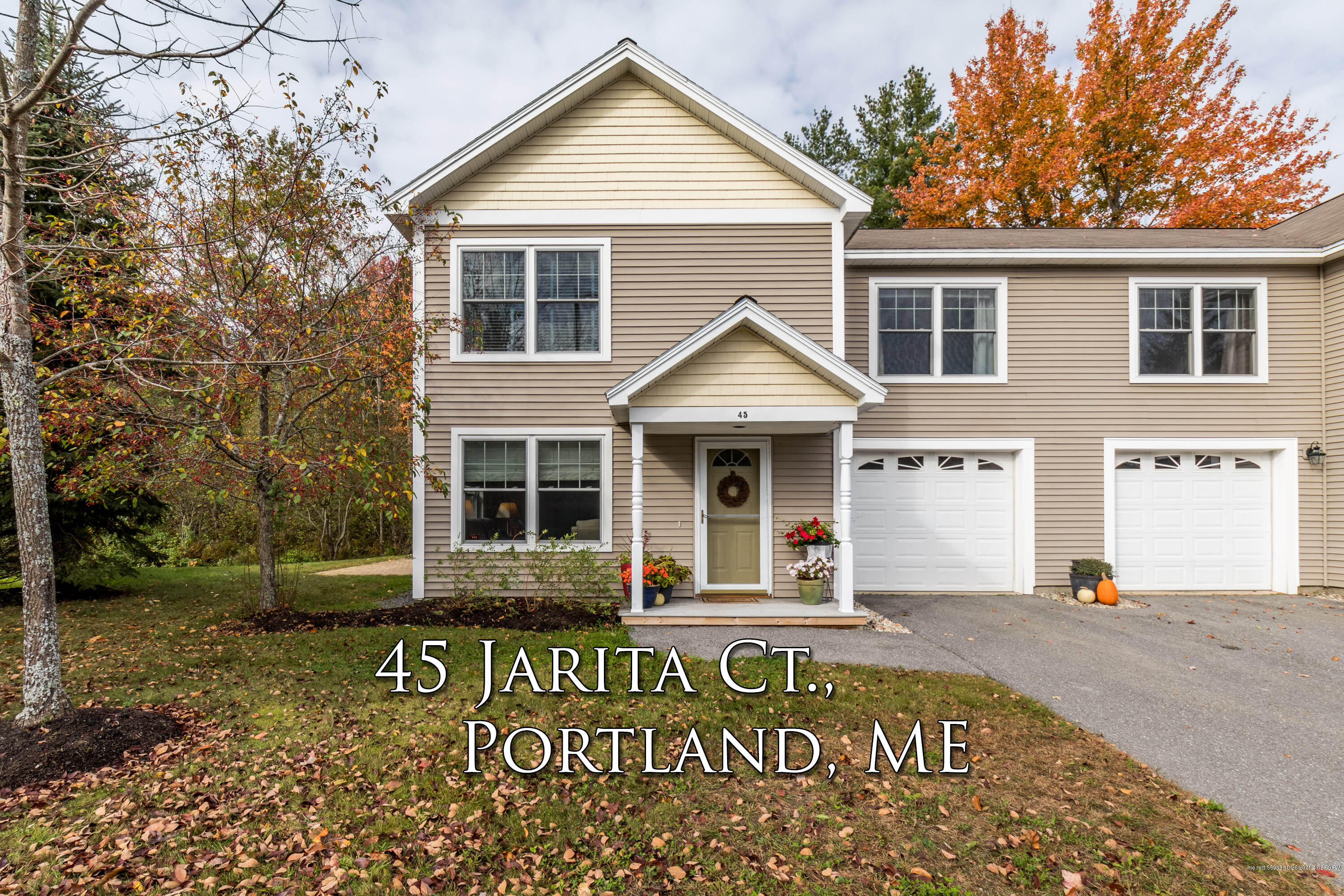 45 Jarita Court Portland ME 04103