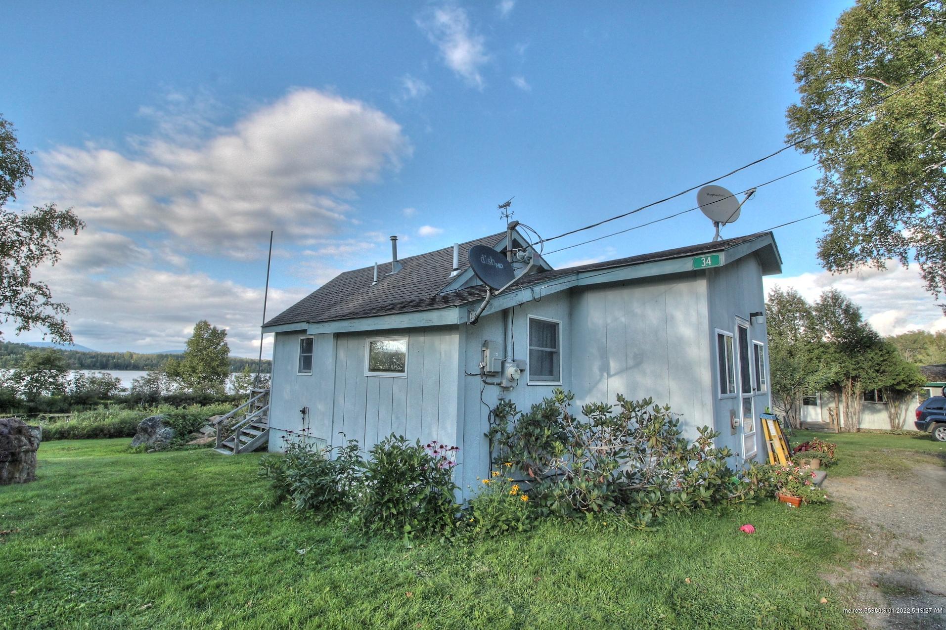 34 Verrill Terrace Rangeley ME 04970