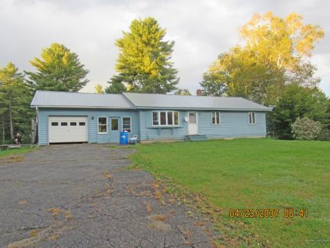 458 Patricktown Road Somerville ME 04348