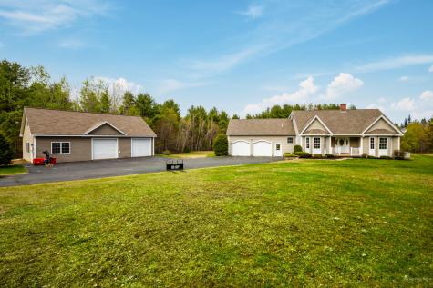 2421 Belgrade Road Sidney ME 04330