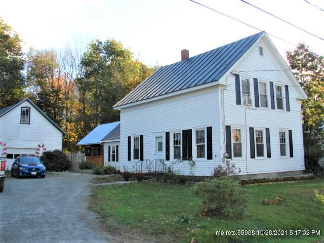 19 Stanley Drive Norridgewock ME 04957