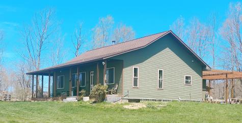 58 Hussey Road Pittsfield ME 04967