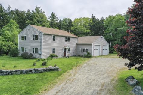 657 Wallston Road Saint George ME 04860