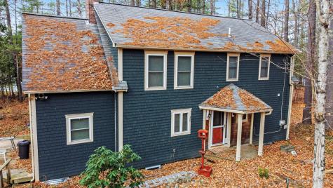 16 Carver Lane Mount Vernon ME 04352