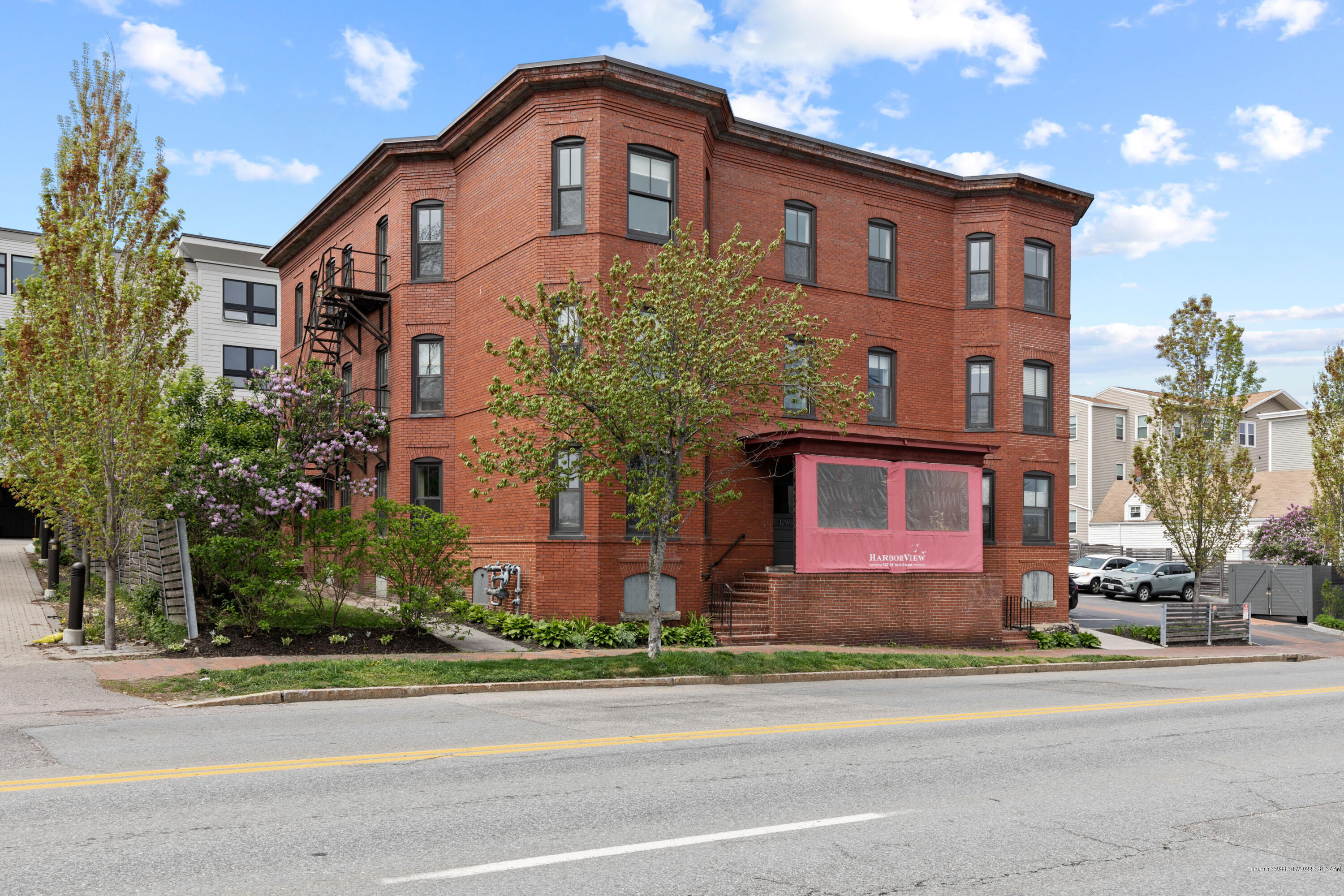 129 York Street Portland ME 04101