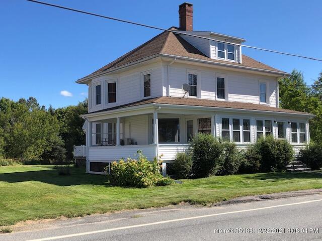 1233 Main Street Harrington ME 04643