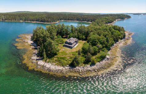 79 Silvermine Road Sedgwick ME 04676