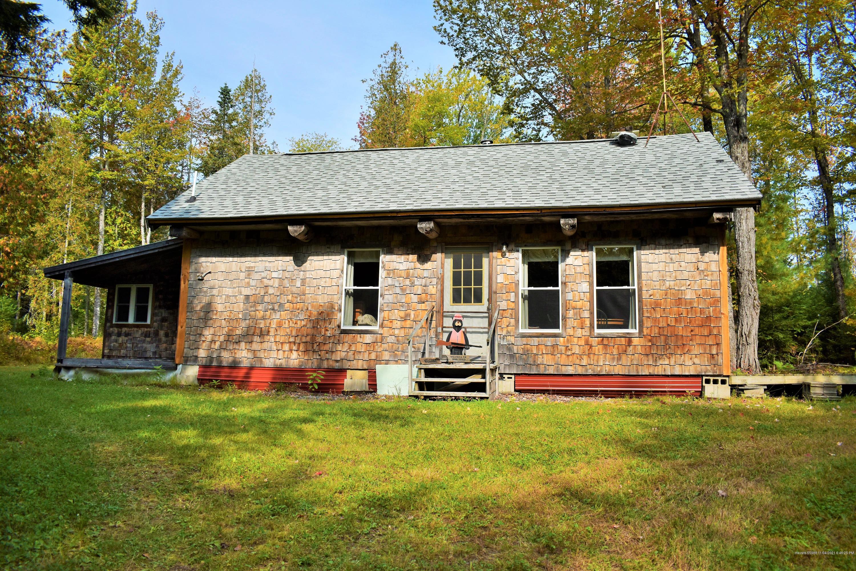 67 Camp Road Saint Albans ME 04971