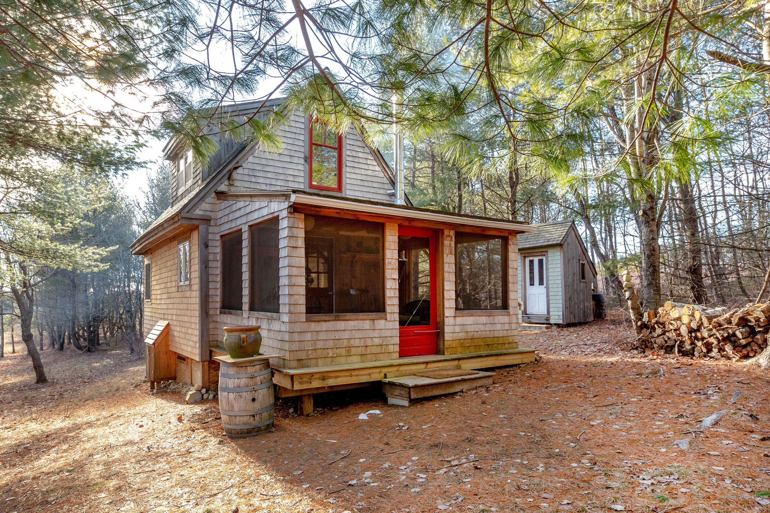 735 Wiscasset Road Whitefield ME 04353