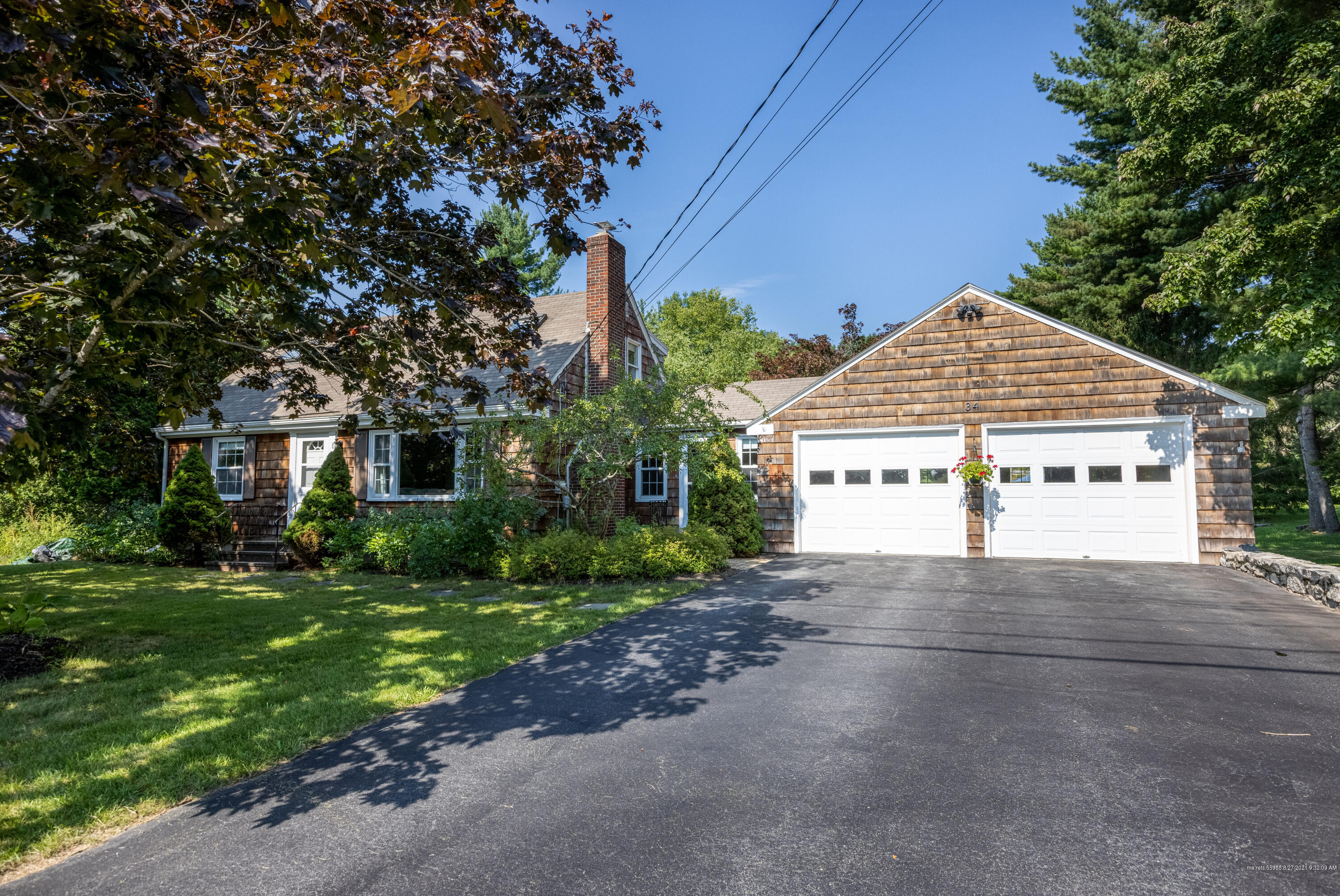 34 Winn Road Falmouth ME 04105