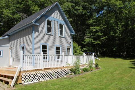 107 North Sedgwick Road Sedgwick ME 04676