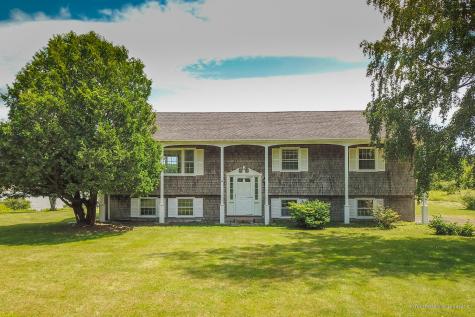 153 Dublin Road South Thomaston ME 04858