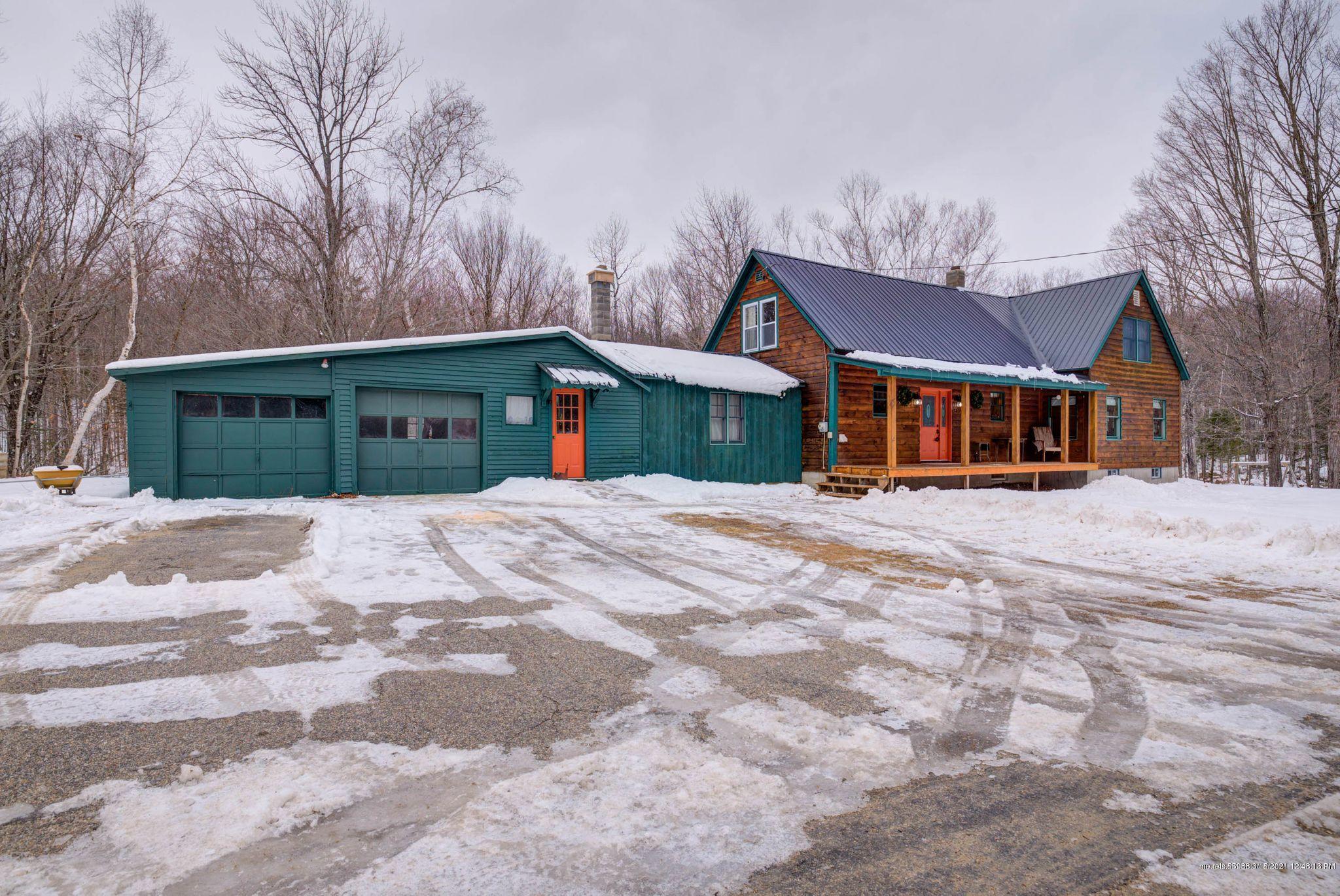 165 Meadowbrook Bridge Road Mason Twp ME 04217