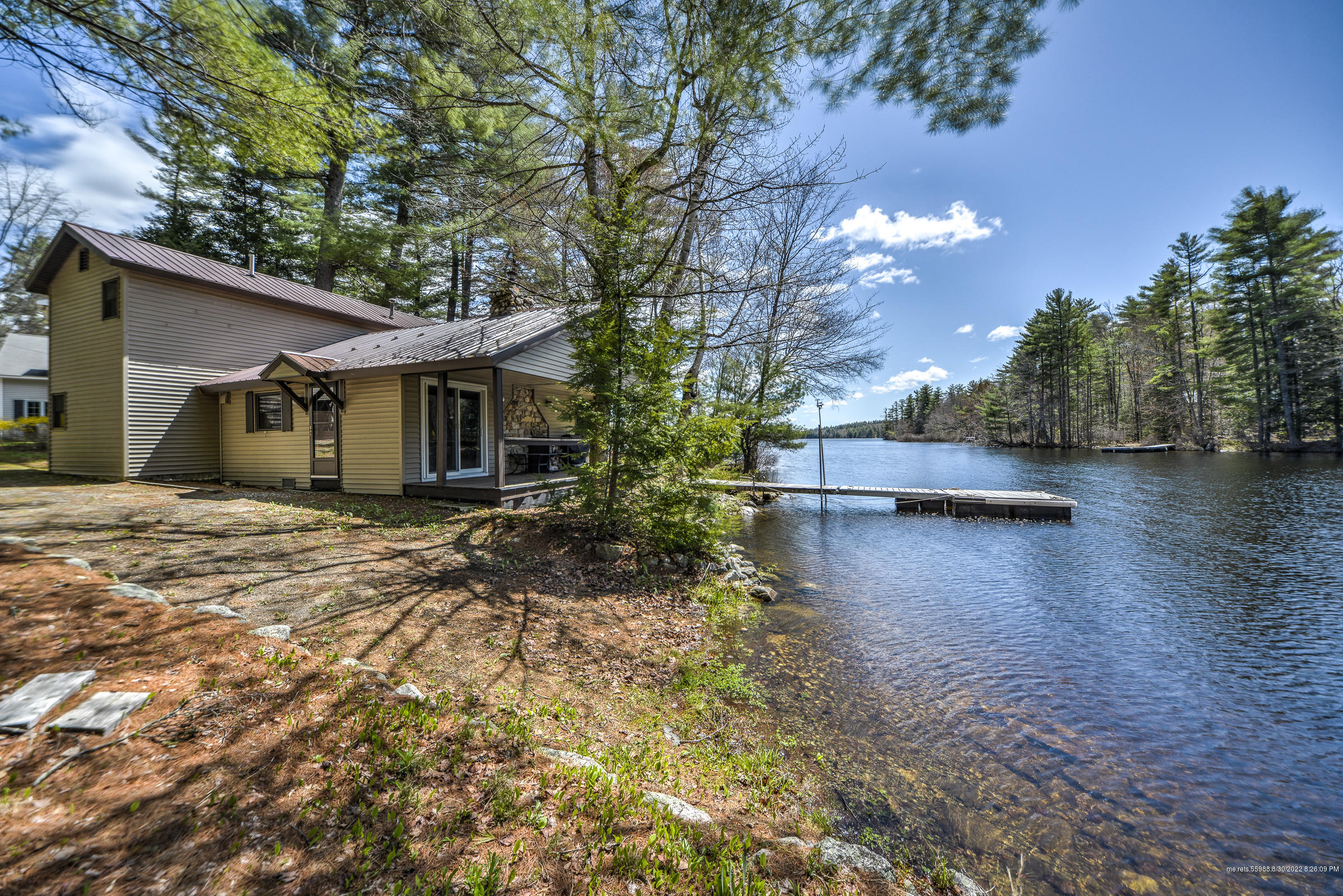70 Wayaka Lane Otisfield ME 04270