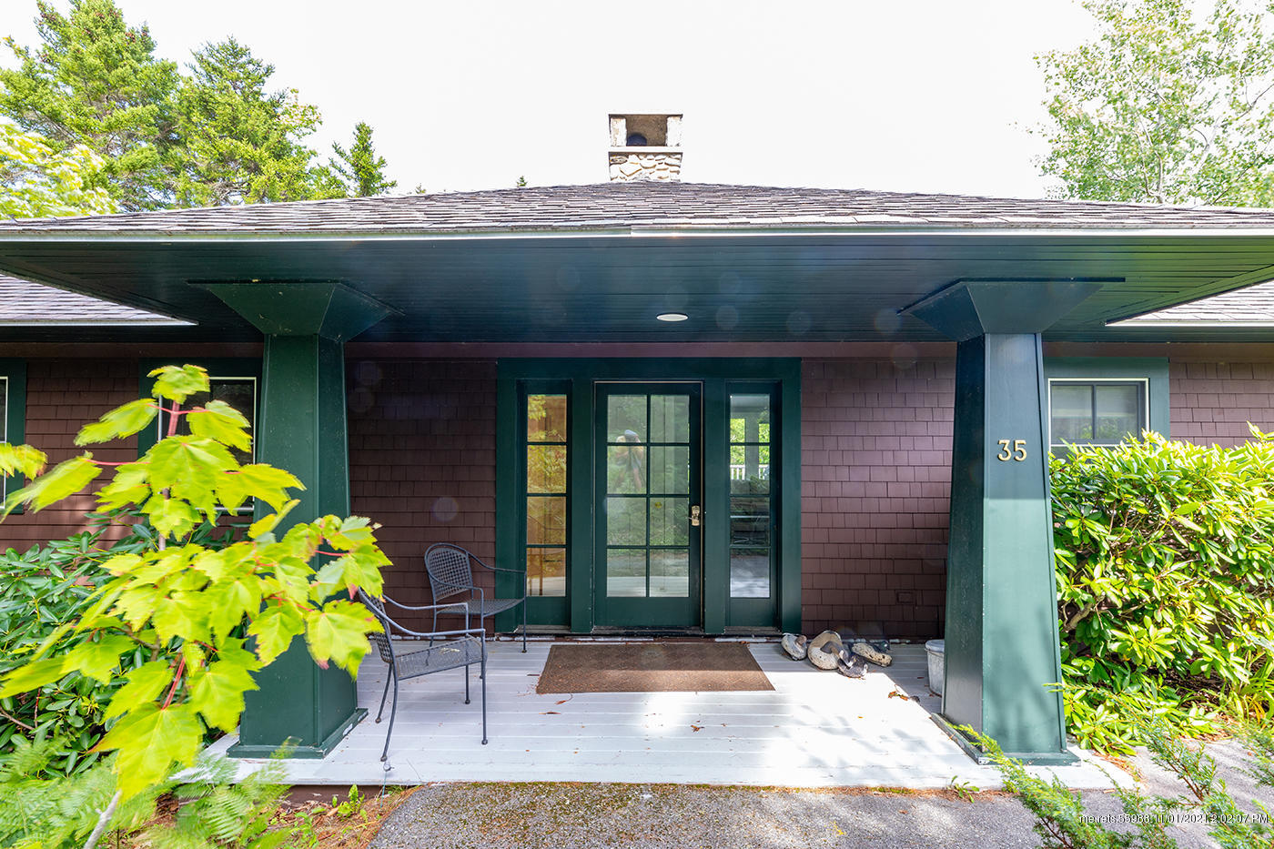 35 Osprey Circle Lincolnville ME 04849
