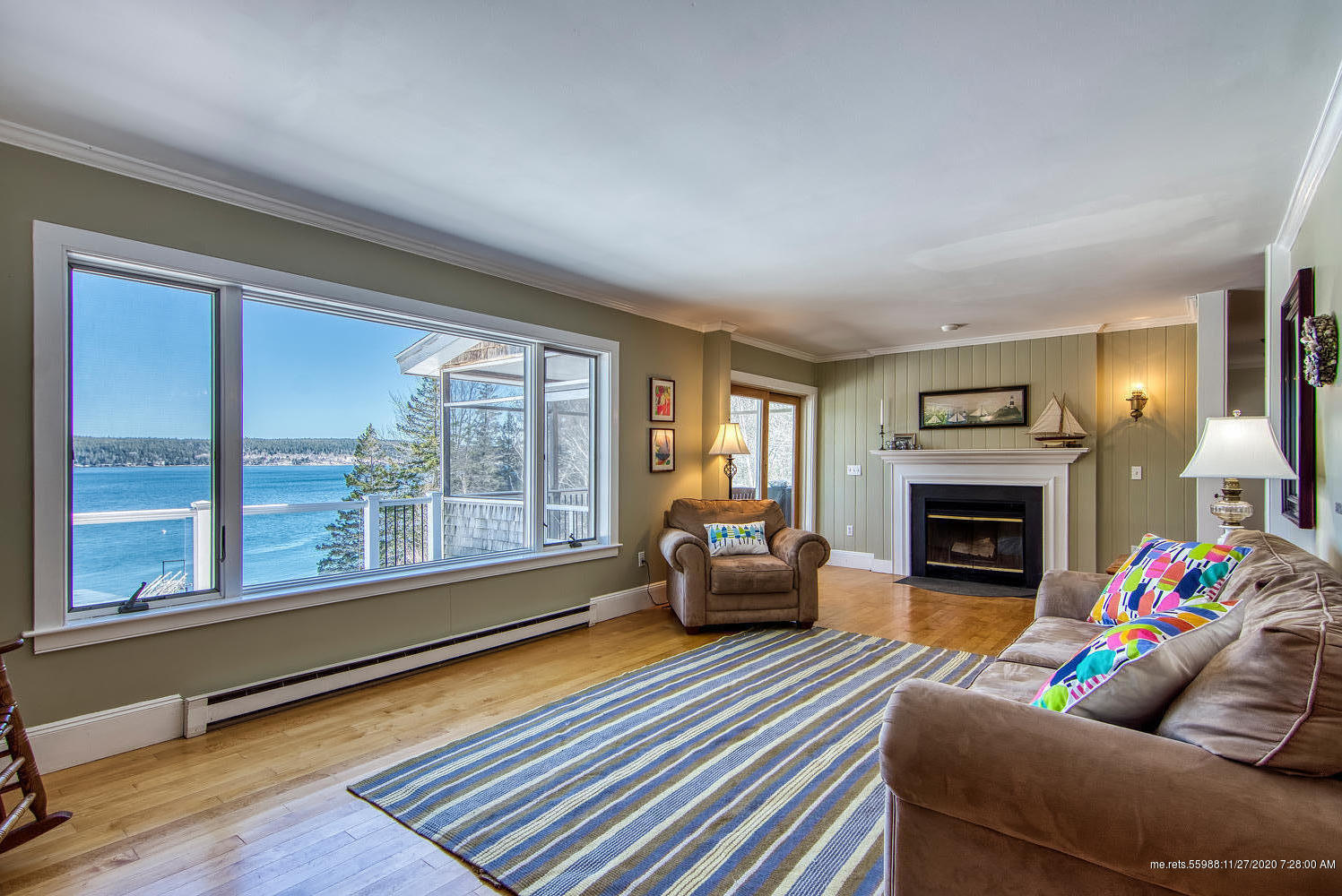 566 Falls Bridge Road Blue Hill ME 04614