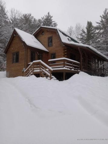176 Stetson Road Hartford ME 04220