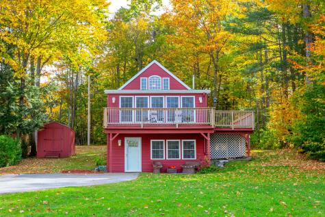 137 Memorial Drive Winthrop ME 04364