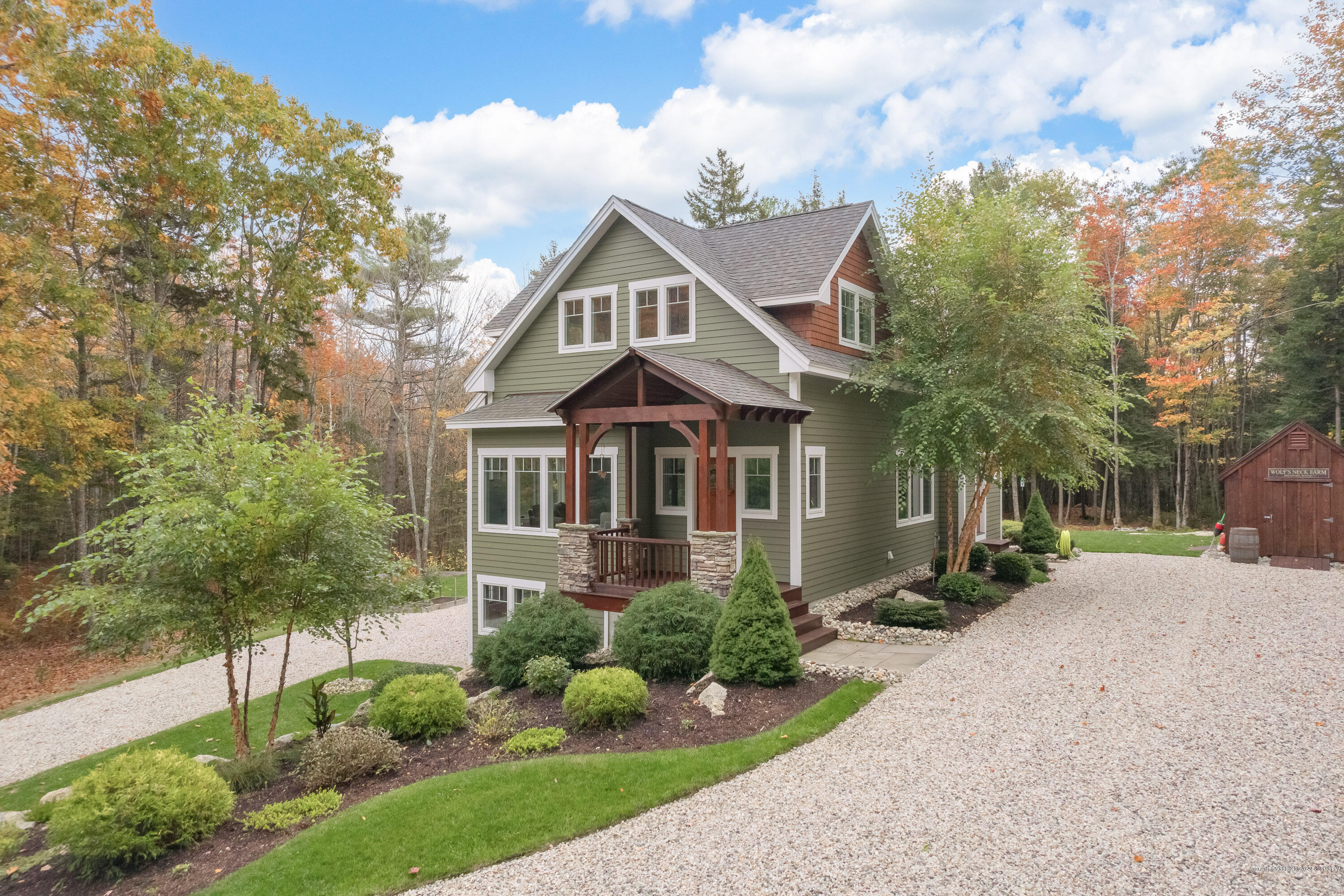 9 Apple Ridge Road Freeport ME 04032