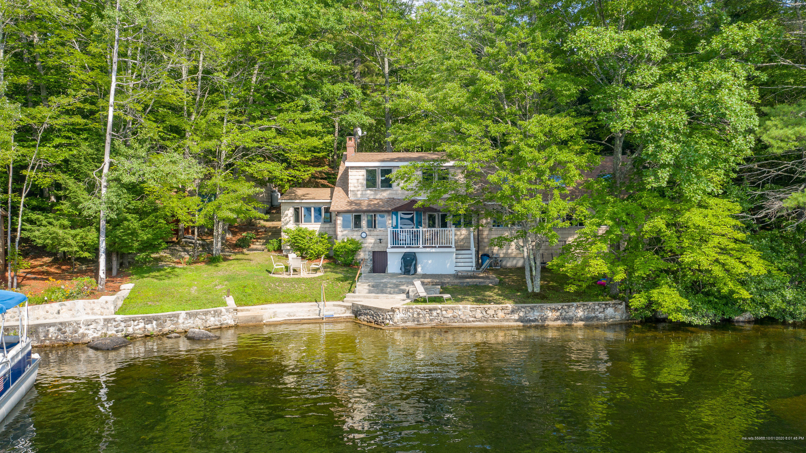 66 Thomas Pond Terrace Road Raymond ME 04071