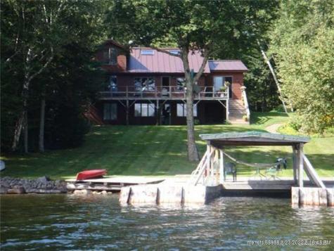 80 South Rangeley Road Rangeley ME 04970