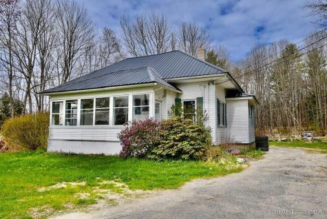 149 Lewiston Road West Gardiner ME 04345