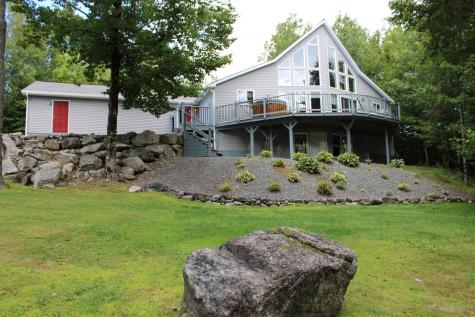17 Jellison Hill Road Dedham ME 04429