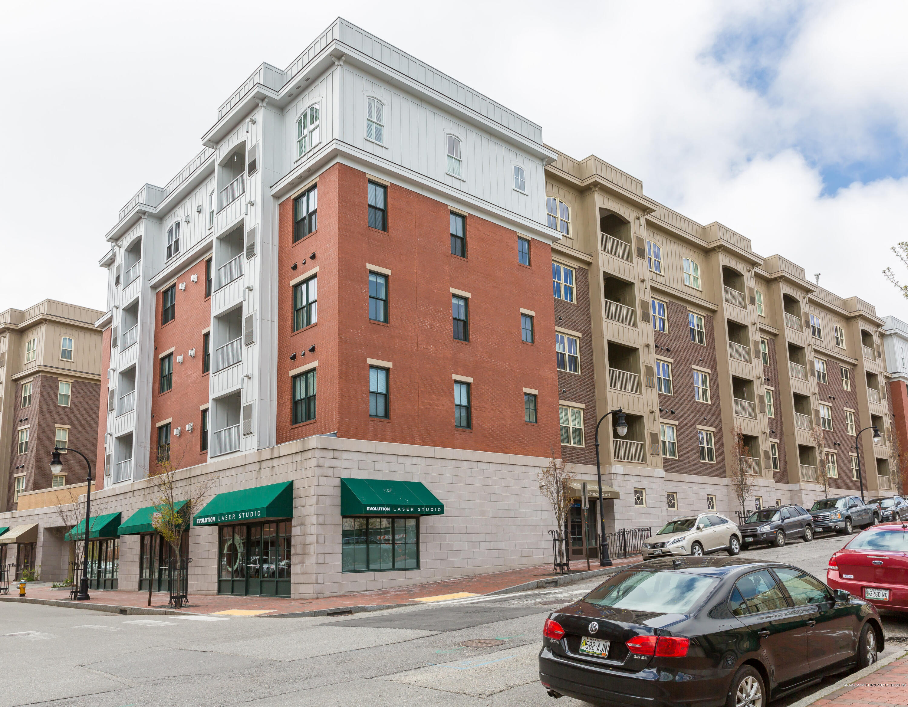 22 Hancock Street Portland ME 04101