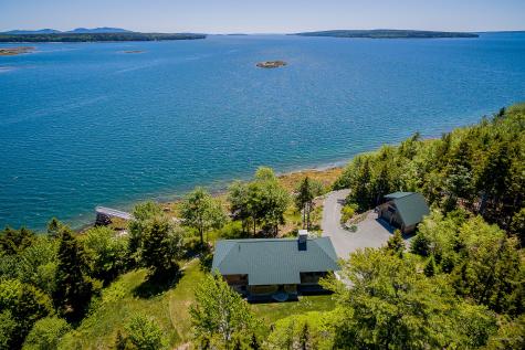 93 Ellingwood Road Blue Hill ME 04614