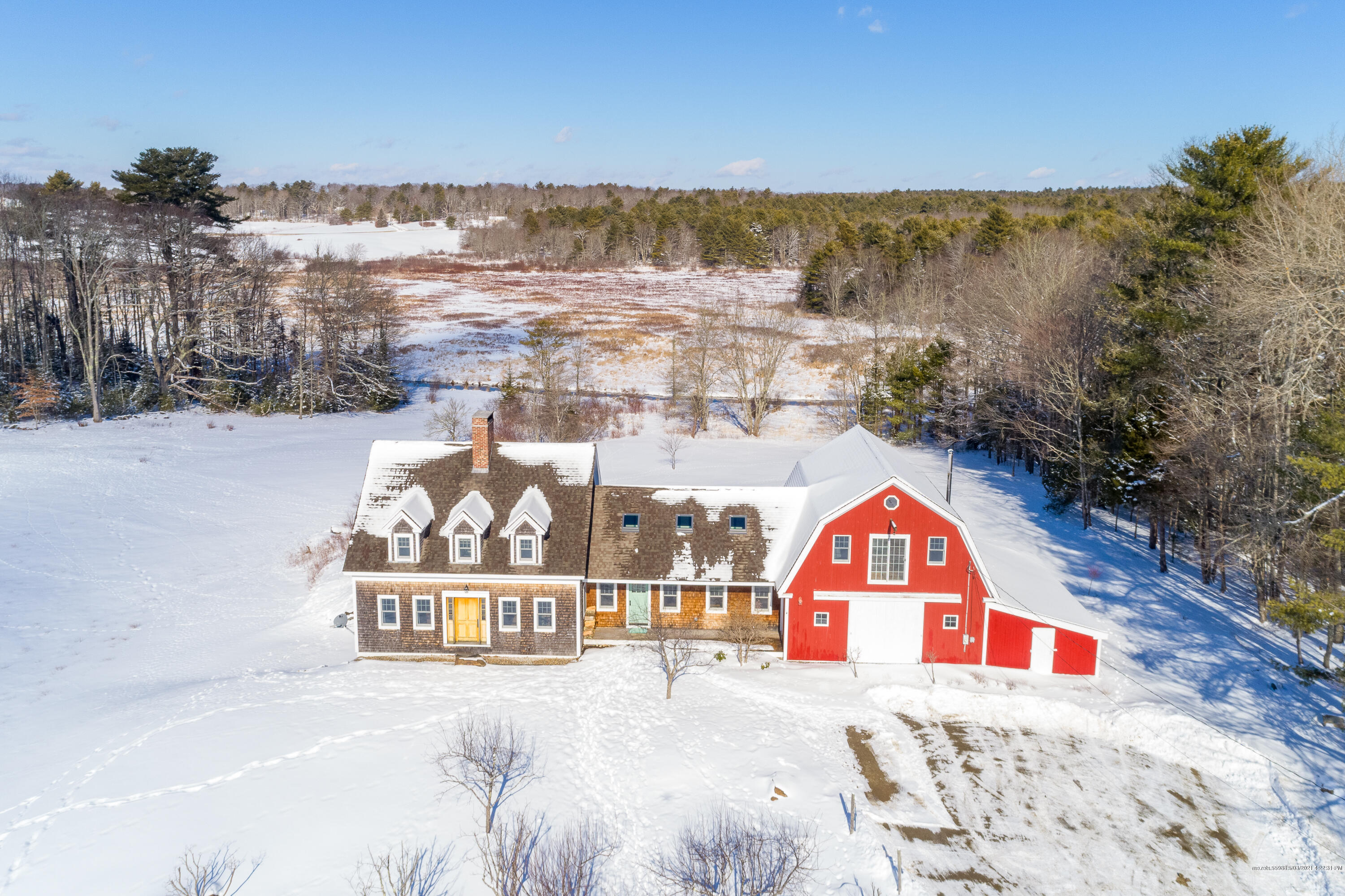 138 Lower Round Pond Road Bristol ME 04539