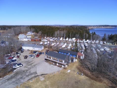 24 Island Road South Thomaston ME 04858