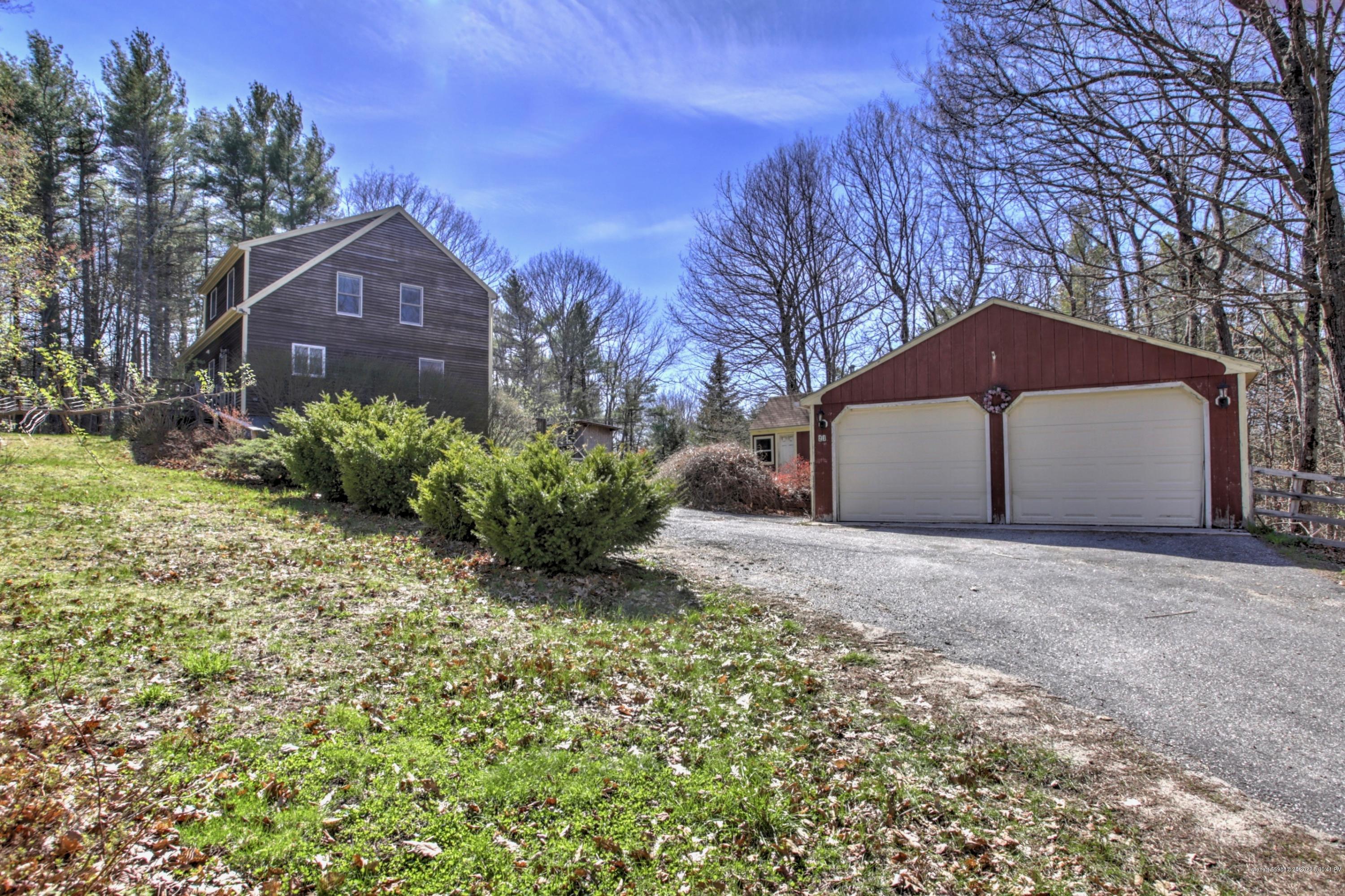 21 Pismire Mountain Road Raymond ME 04071
