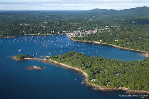 144 Sherman's Point Road Camden ME 04843