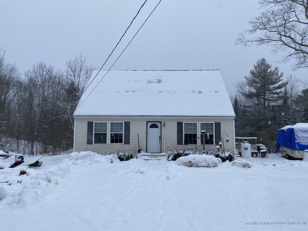 250 Old Augusta Road Warren ME 04864
