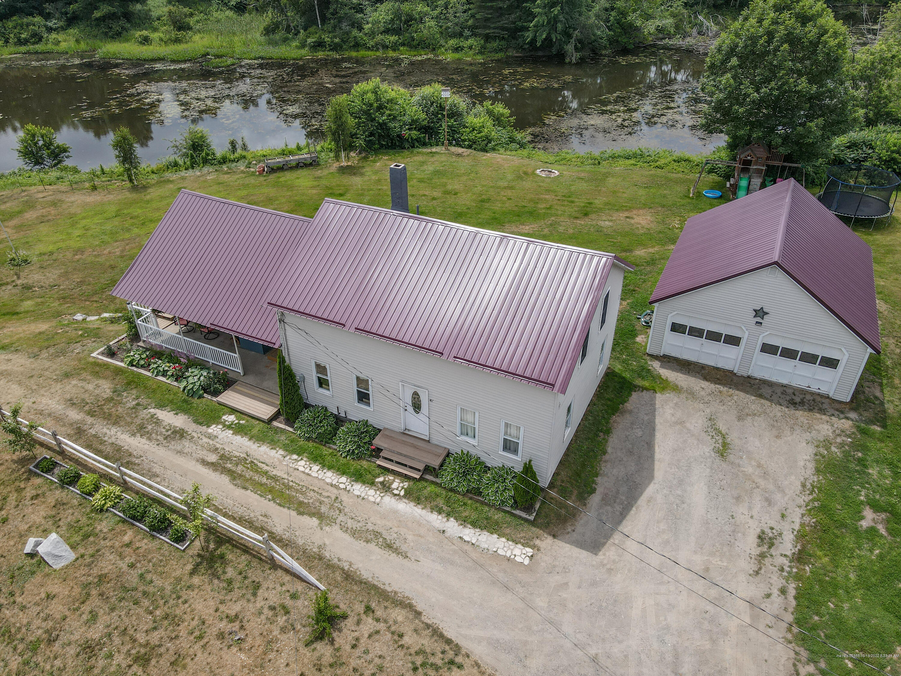 47 Perkins Street Norridgewock ME 04957