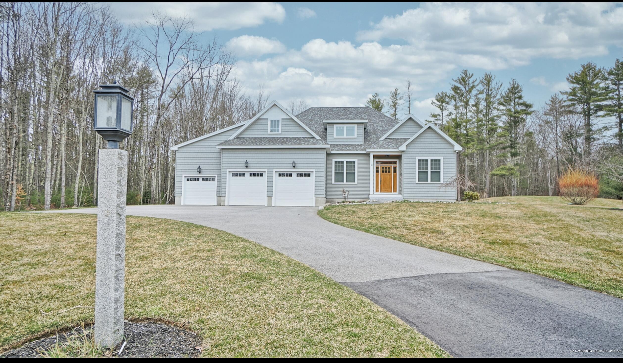 85 Farm View Way Wells ME 04090