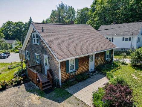 36 Greenville Street Hallowell ME 04347