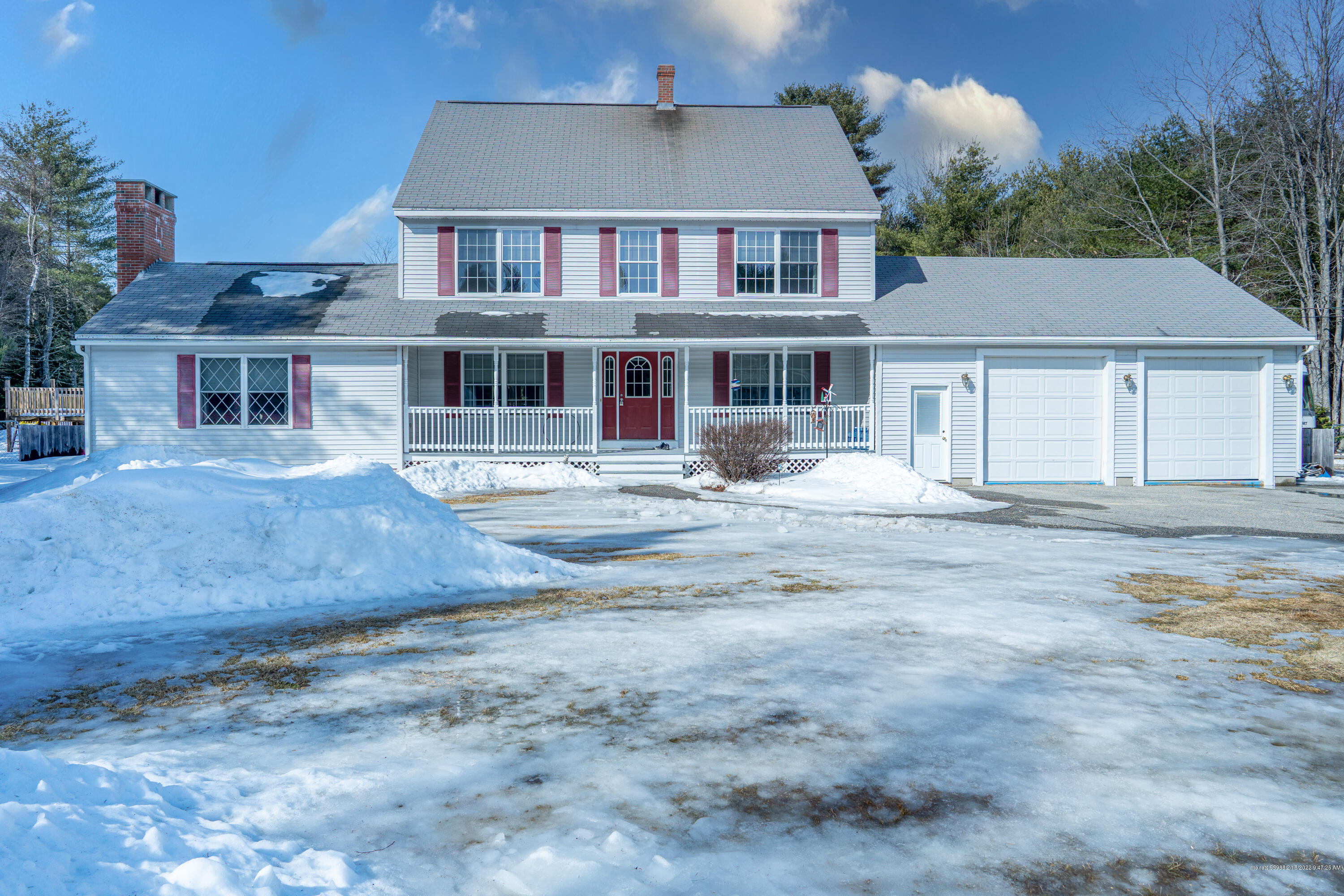 26 Cheryl Dee Avenue Lisbon ME 04250