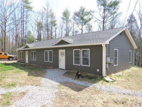 447 Guinea Ridge Road Appleton ME 04862
