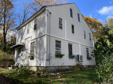9 Walker Street Bridgton ME 04009